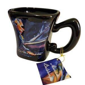 Westland Gitware Mug Cup Jazz Blues Piano Artist Marcia Baldwin 14 oz